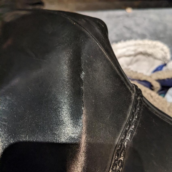 MK rain boots - Picture 3 of 3